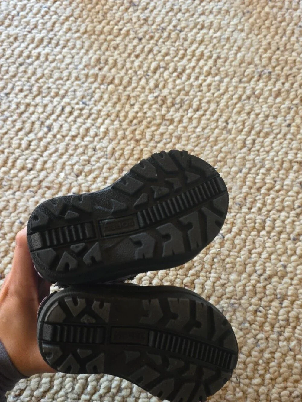 Sorel Toddler Snow Boots